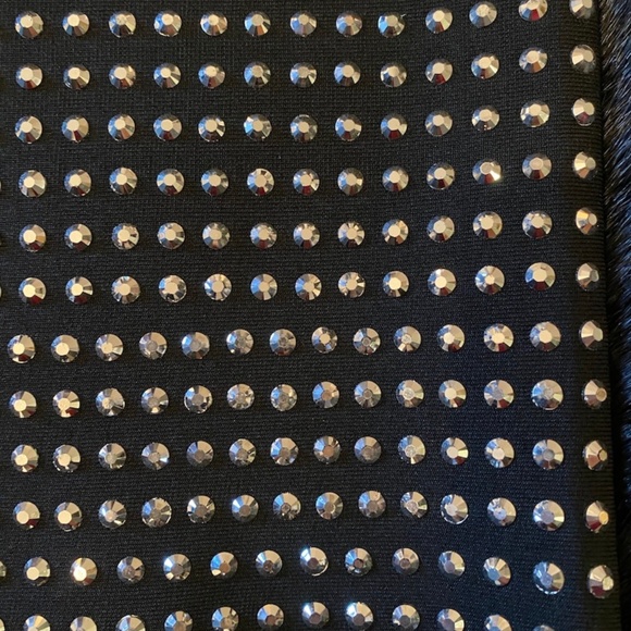 Forever 21 Studded Mini Skirt - Picture 3 of 3